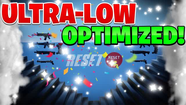Best 1v1 Map - Ultra Low Memory Optimize
