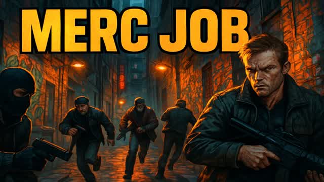 Merc Job