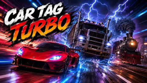 Car Tag Turbo