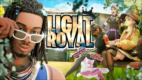 LIGHT ROYAL ☀️