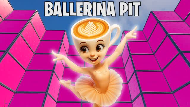 BALLERINA PIT - BRAINROT