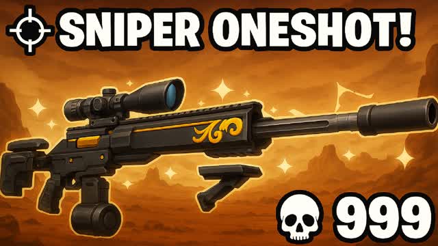 Mars Sniper One Shot