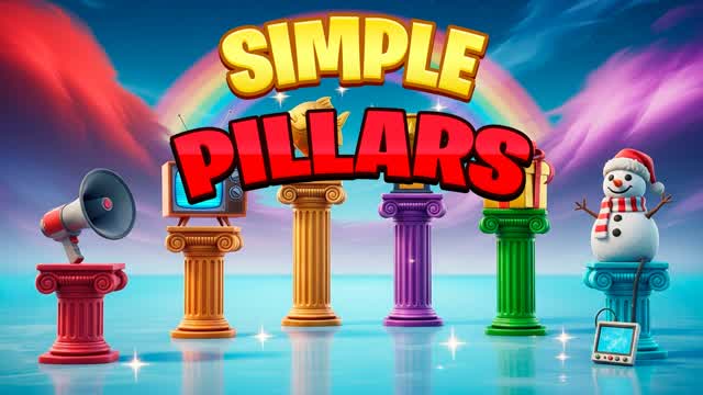 SIMPLE PILLARS MEME & THEME