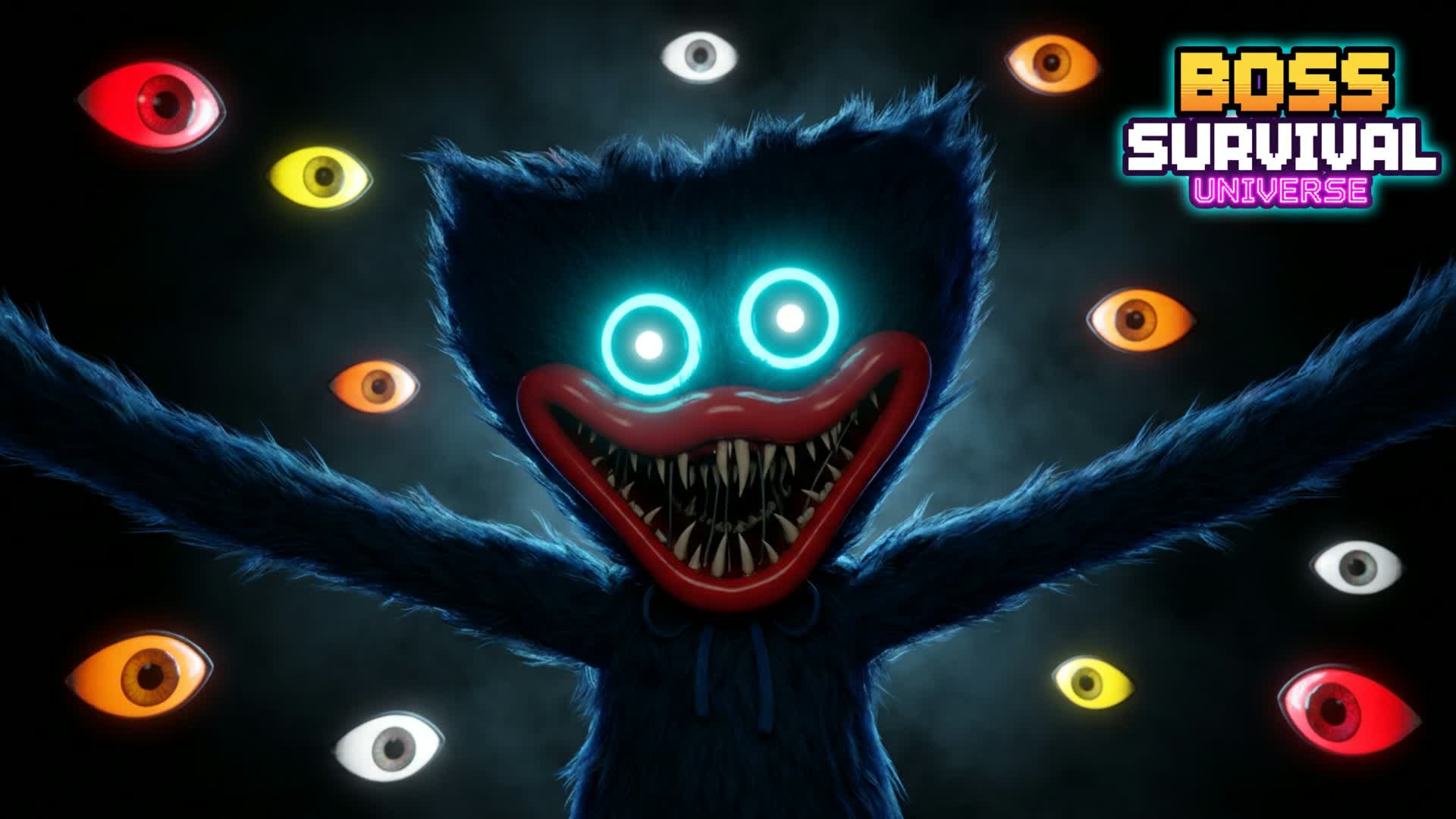 BOSS SURVIVAL UNIVERSE