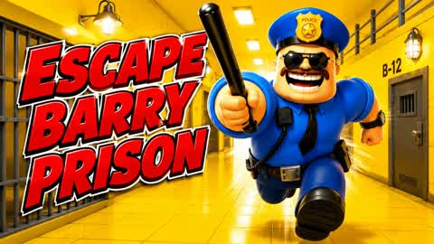 🚨 ESCAPE BARRY PRISON 🚪 50+ LEVELS