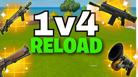 1v4 RELOAD