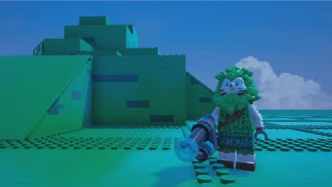 brick PIT - free for all