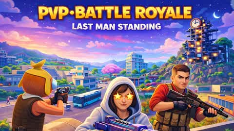 battle royale pvp mini map
