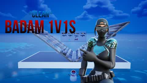Badam’s Clean 1v1 Practice