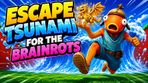 ESCAPE TSUNAMI FOR THE BRAINROTS CLASSIC