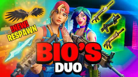 💛 Bio‘s duo - Zone Wars 🌀