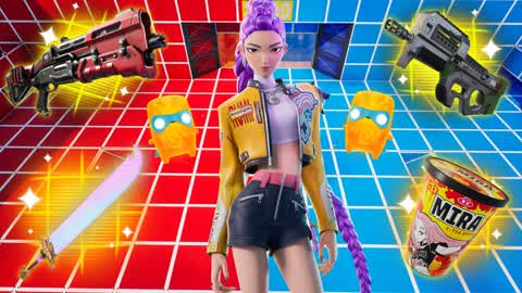 KPOP HUNTERS RED VS BLUE 🔴🔵 NEW