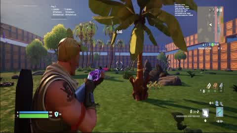 Shotgun mix up