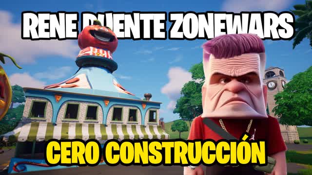 Rene Puente Zonewars CERO CONSTRUCCIÓN