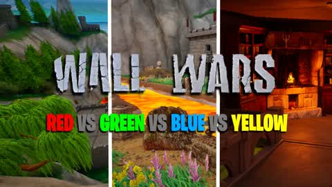 🏰WALL WARS🏰