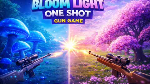 Bloomlight One Shot Gun Game