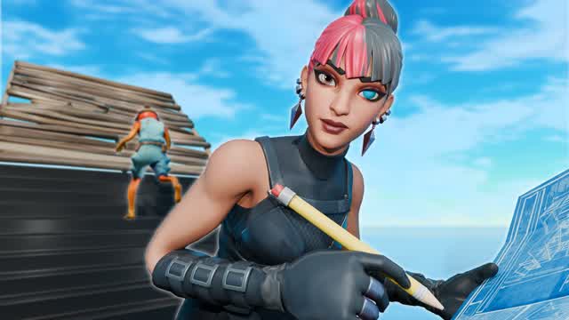1v1 Build Fight [VARHAS]