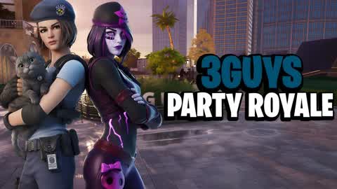 Party 3Guys 2.0