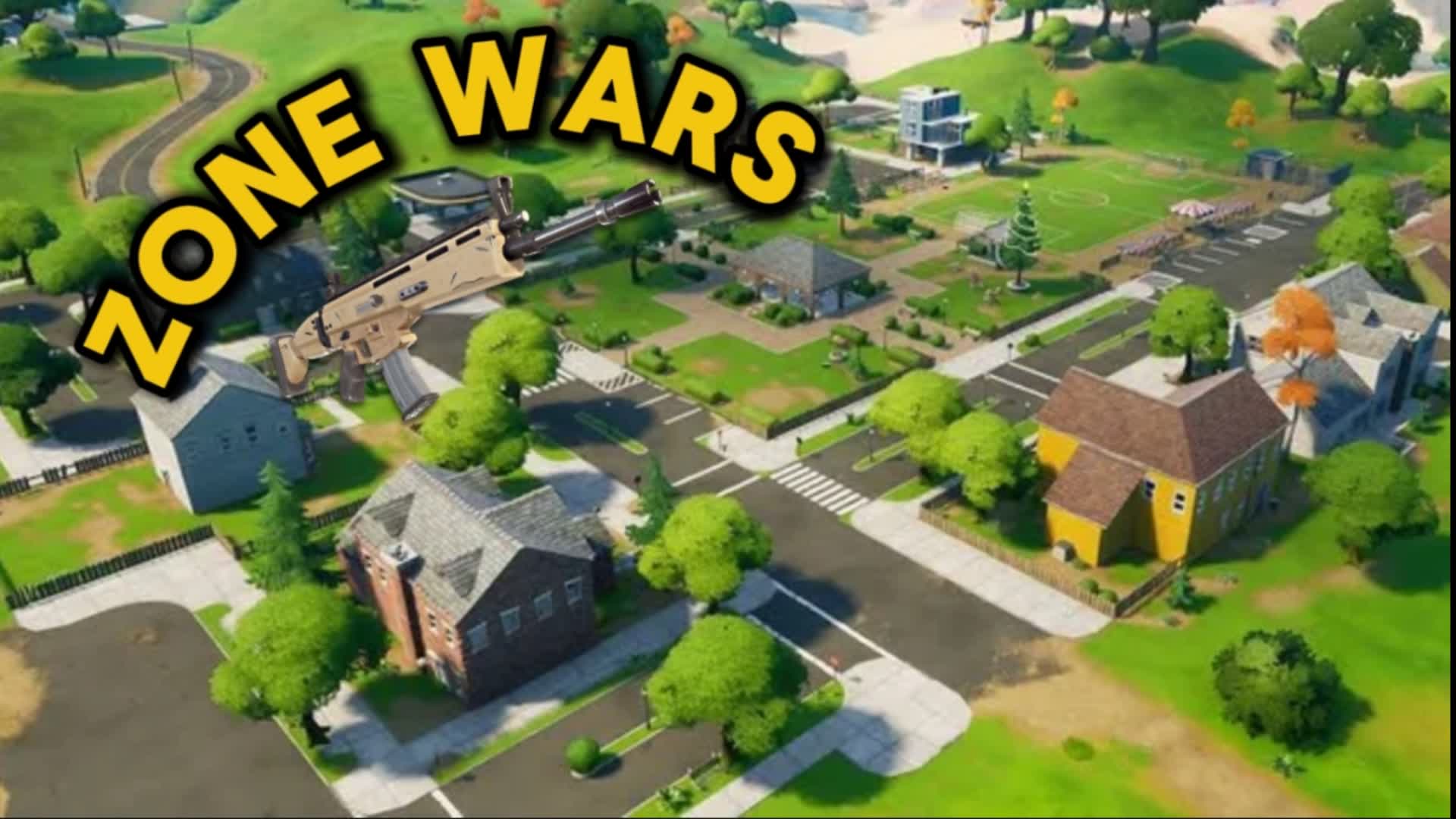 Pleasnt Park Zone Wars