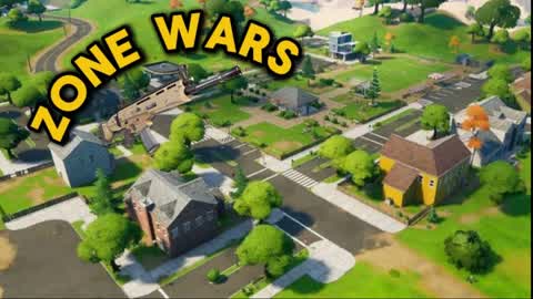 Pleasnt Park Zone Wars
