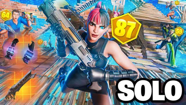 Finals Solo Scrims (Endgame)