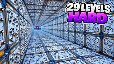 HARD PARKOUR 29 LEVELS⭐ 8080 باركور