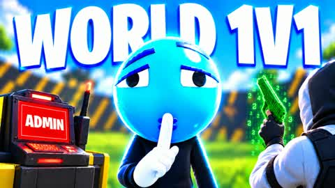 WORLD 1V1 FFA - RANKED BUILD FIGHTS