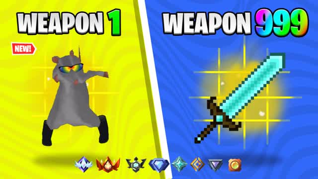 Capture 1 â đ SUPER đŻ ULTRA GUN GAME â!!