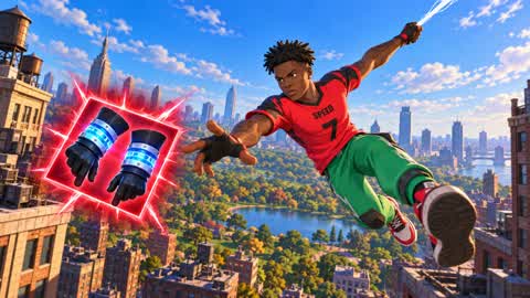 [] SWING CITY OPEN WORLD ADVENTURE 🏙️