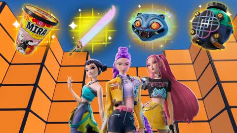 KPOP DEMON HUNTERS THE PIT