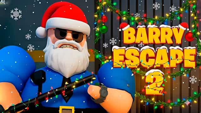ESCAPE FROM BARRY 2