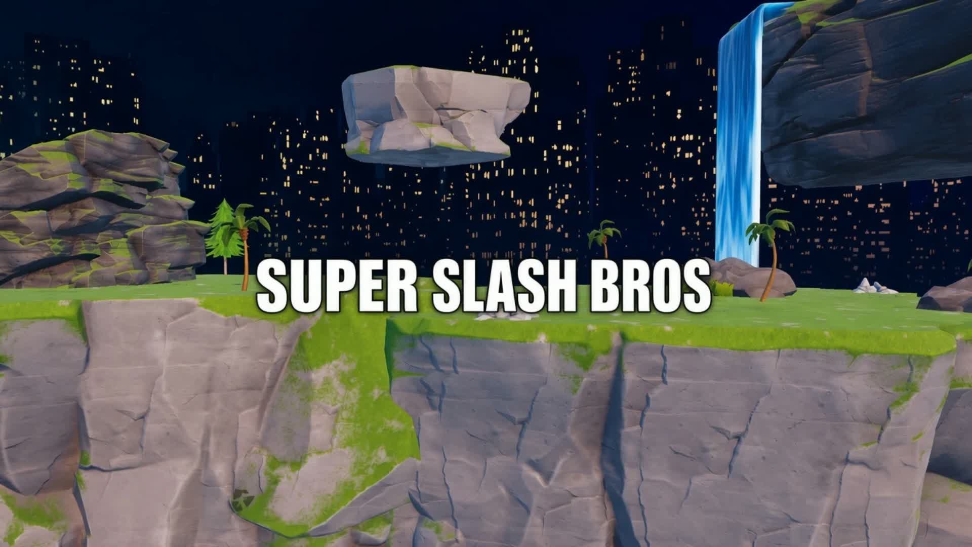super slash bros