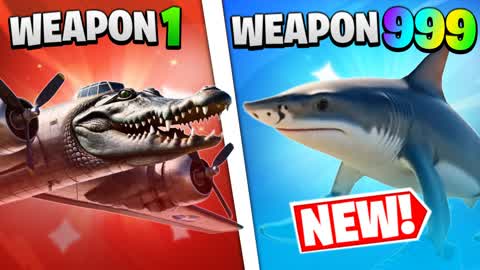 🧠INSANE BRAINROT GUN GAME🎯ONE SHOT