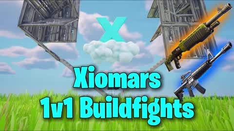 Xiomar's 1v1 Buildfight