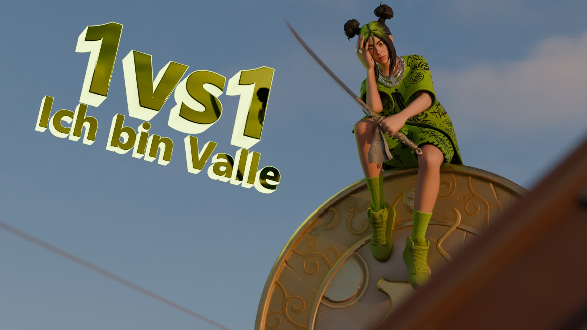 1v1 Buildfight [valle]