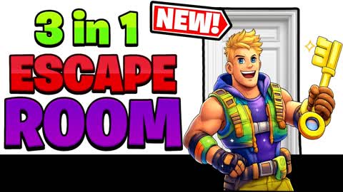 67 TRIPLE SIGMA ESCAPE ROOM🚪