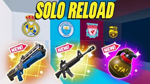 Solo Scrims Champions Reload سكرمز ابطال