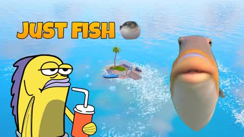 Just Fishing 🐠