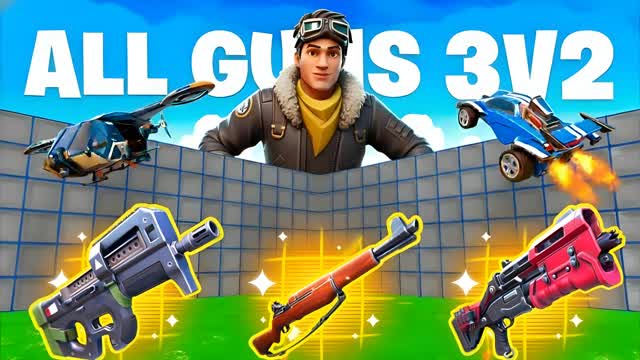 ALL GUNS 3V2