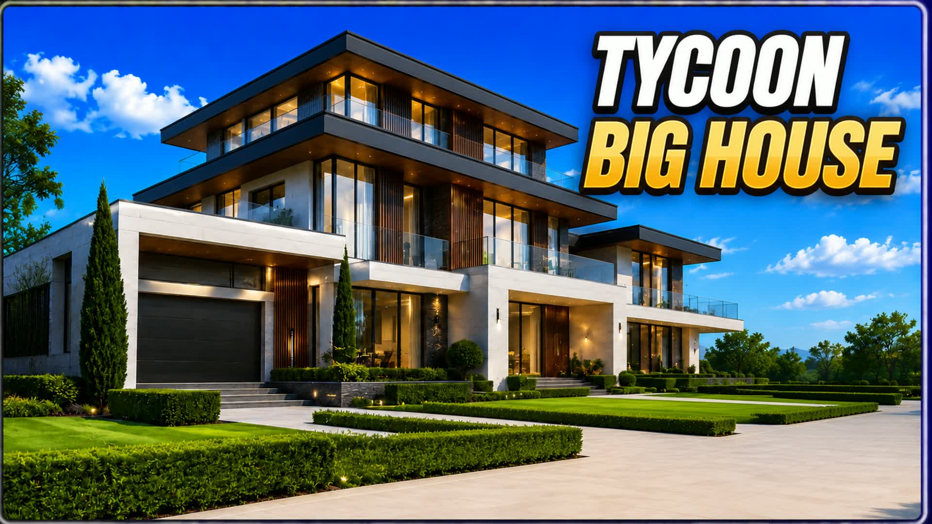 TYCOON 大豪邸