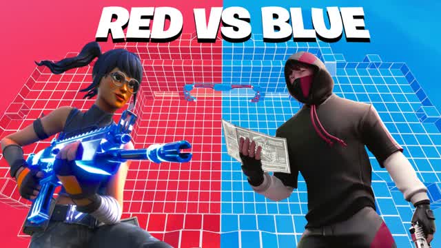 🔴RED VS BLUE NT🔵