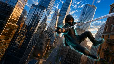 spider man city york