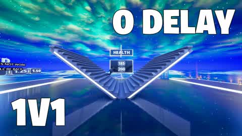 CLEAN 1V1 MAP