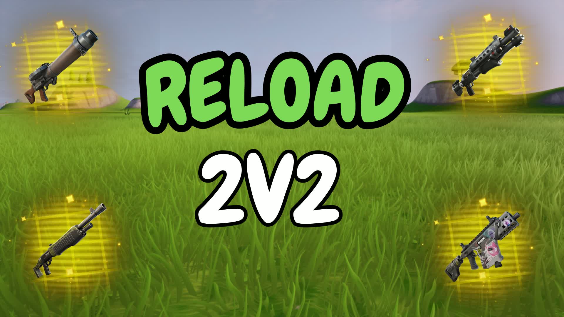 エンドレスリロード 2vs2 (AM) 🌪️