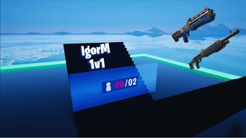 1v1 Build Fights [IgorM]