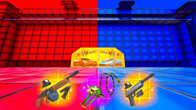 GOATED RED VS BLUE 🔴🔵