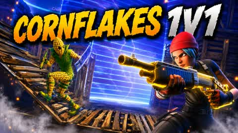 CORNFLAKE's Build Fight [1v1]