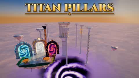 Titan Pillars