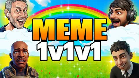 MEME 1v1v1 😎 1meme 1 vs 1 vs