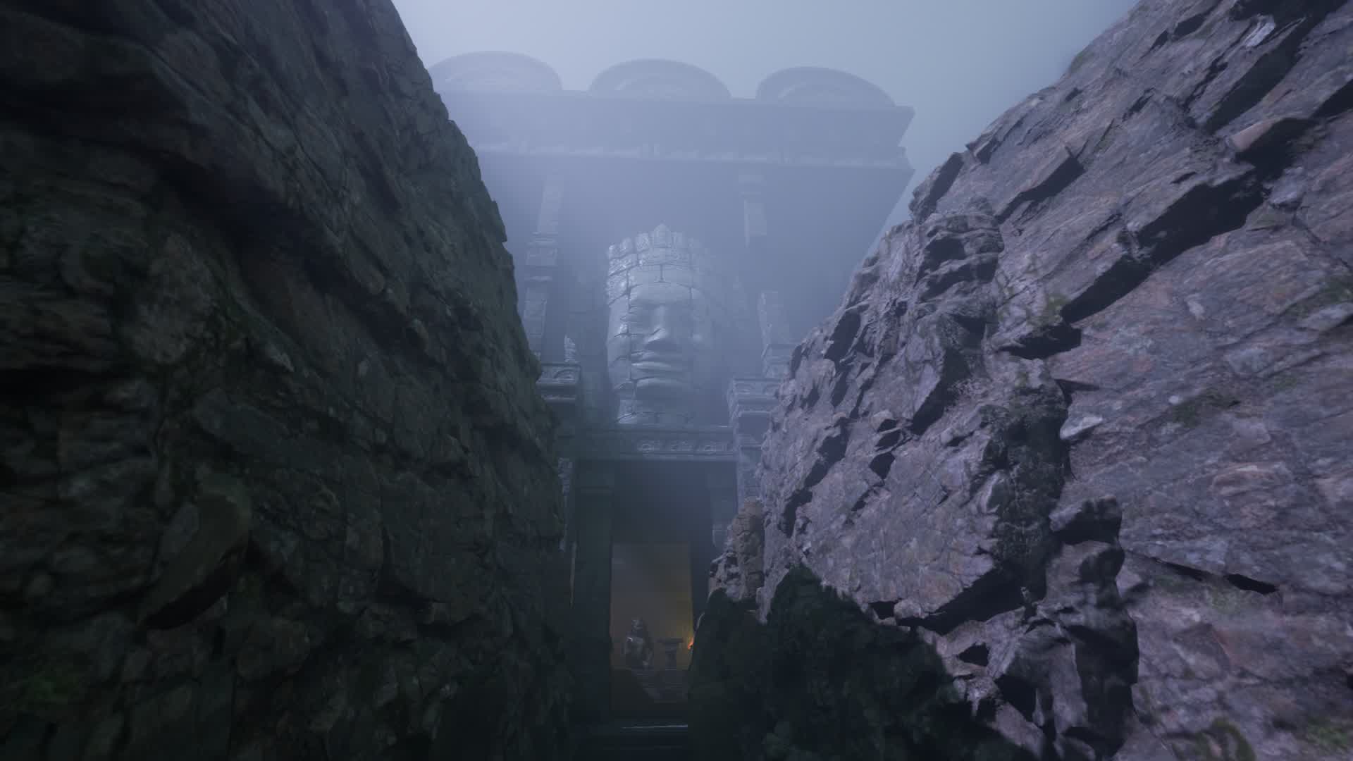 Luminara Temple
